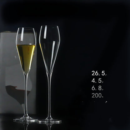 Champagne Flute Glasses