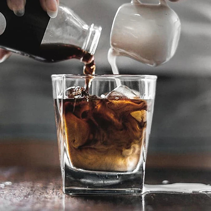 European Whiskey Beverage Glass