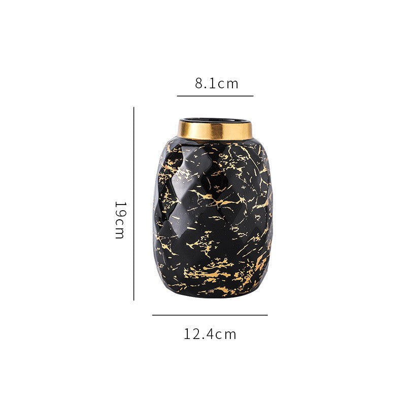 Living Room Ceramic Vase