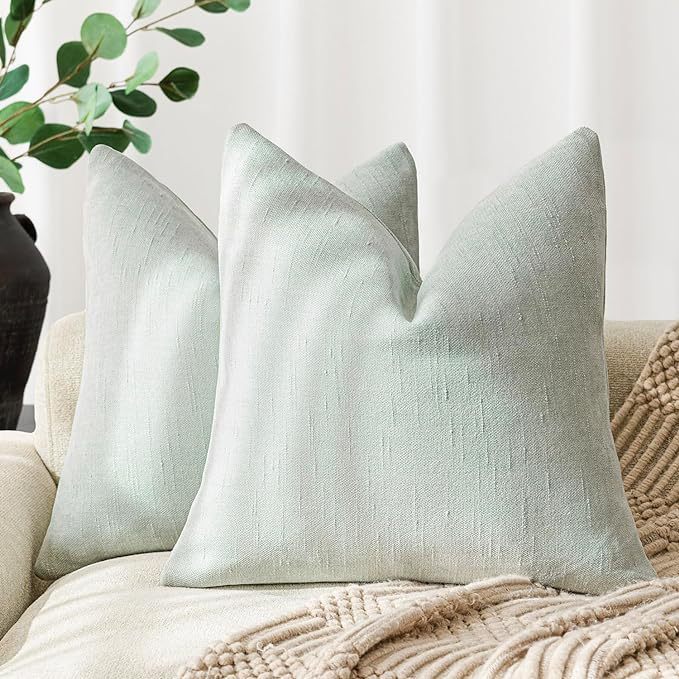 Chenille Pillow Case