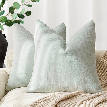 Chenille Pillow Case