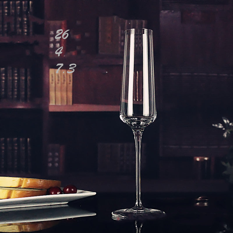 Champagne Flute Glasses