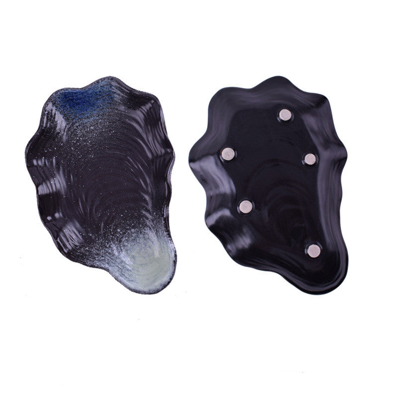Shaped Pearl Plate