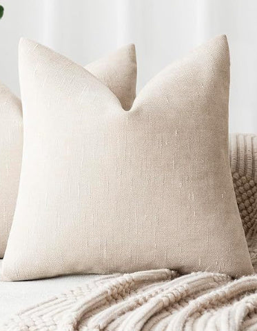 Chenille Pillow Case