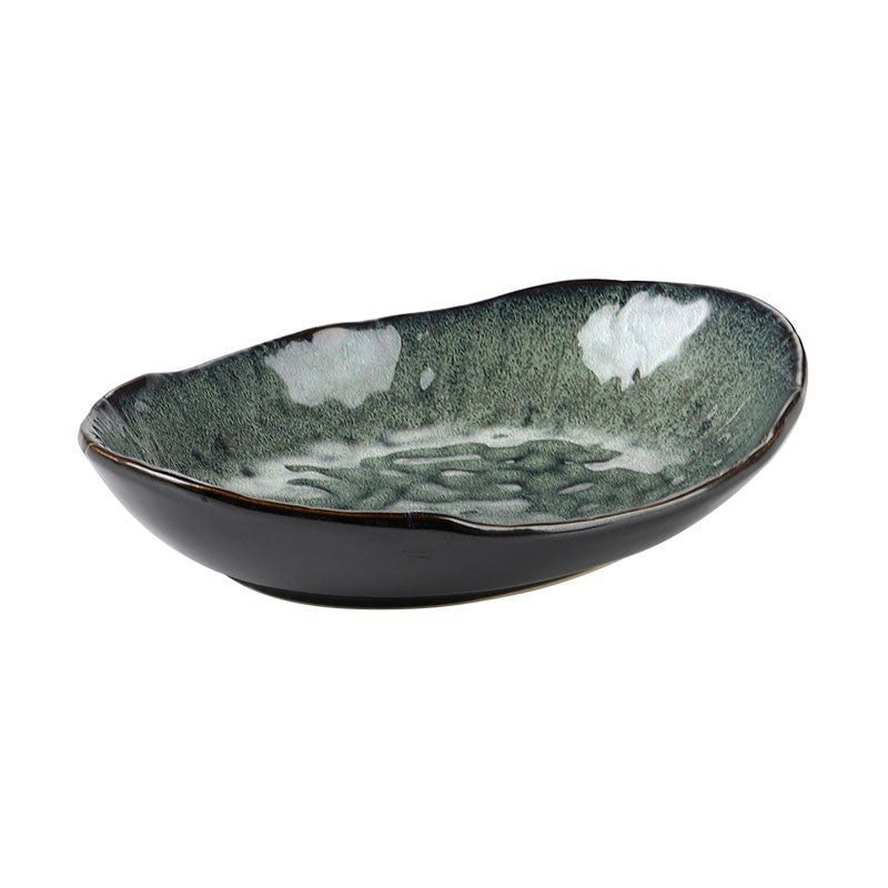 Kiln Baked Plate