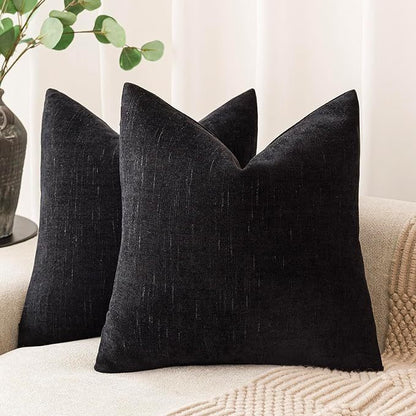 Chenille Pillow Case