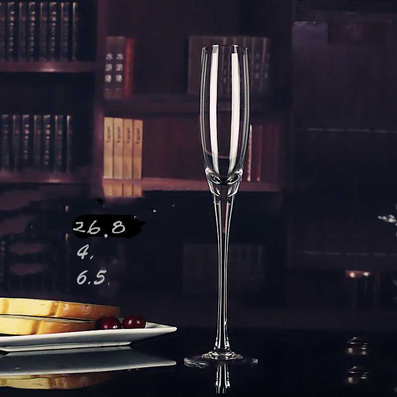 Champagne Flute Glasses