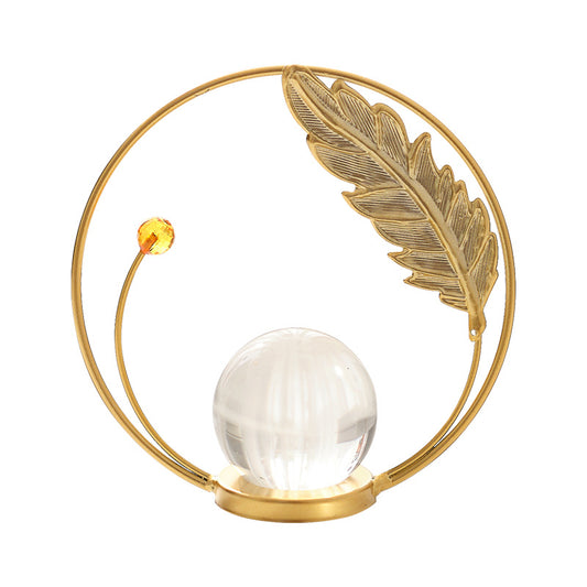 European Style Crystal Ball