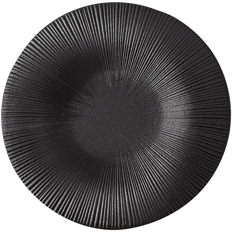 Ceramic Western Food Plate