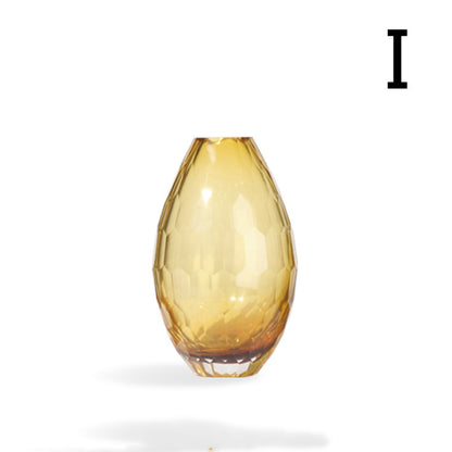 Home Soft Glass Vase