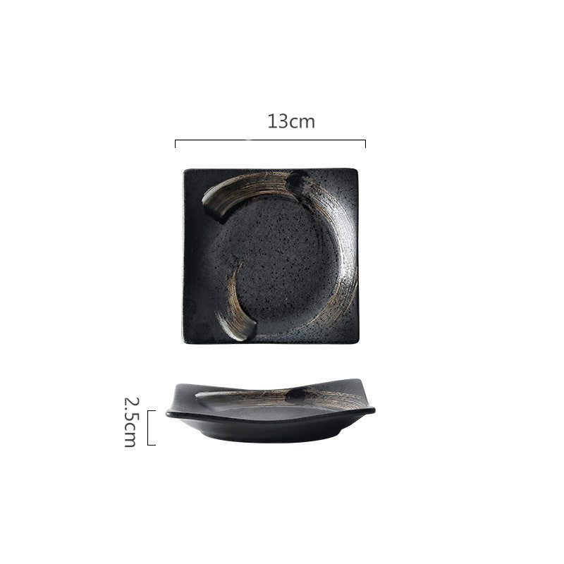 Sushi Square Plate