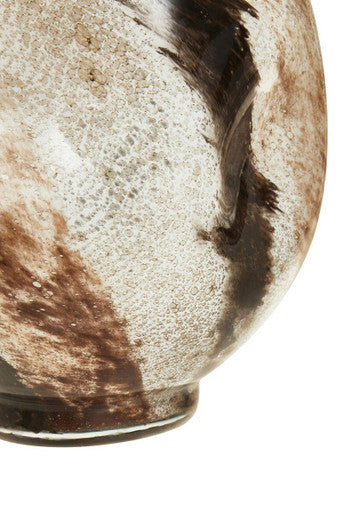 Heba Brushstroke Design Vase