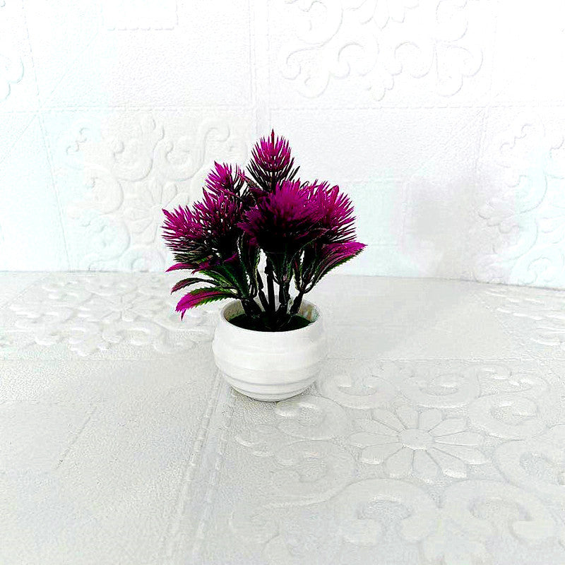 Simulated Plants Ornaments