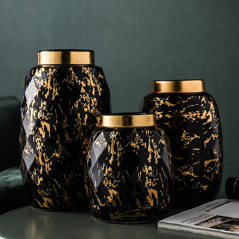 Living Room Ceramic Vase