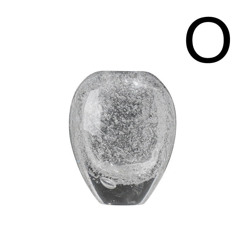 Home Soft Glass Vase