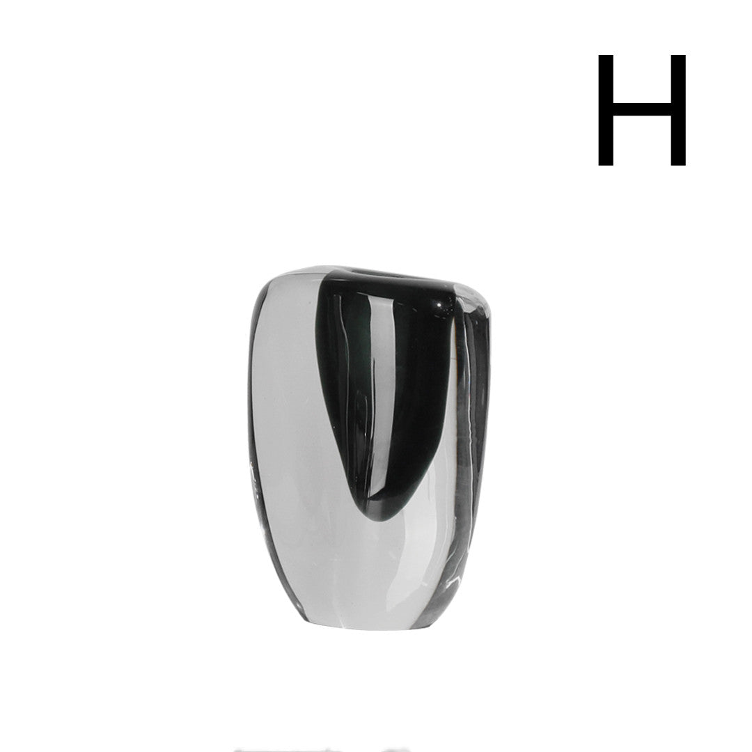 Home Soft Glass Vase