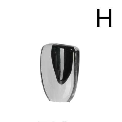 Home Soft Glass Vase