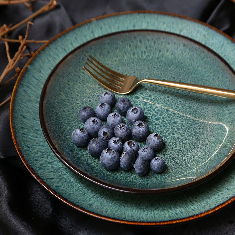 European Breakfast Plate
