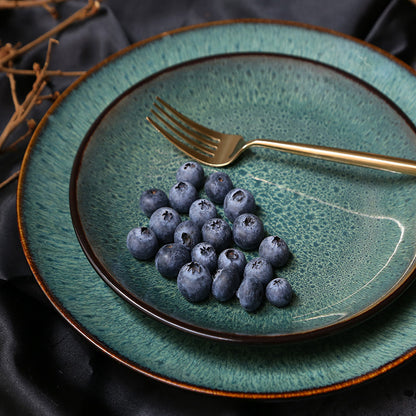European Breakfast Plate