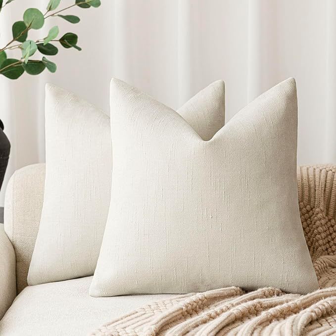 Chenille Pillow Case