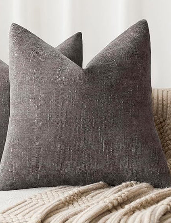 Chenille Pillow Case