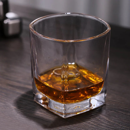 European Whiskey Beverage Glass