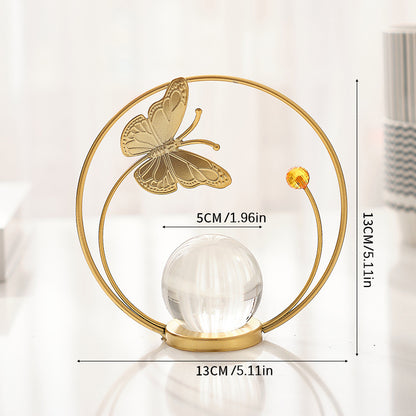 European Style Crystal Ball
