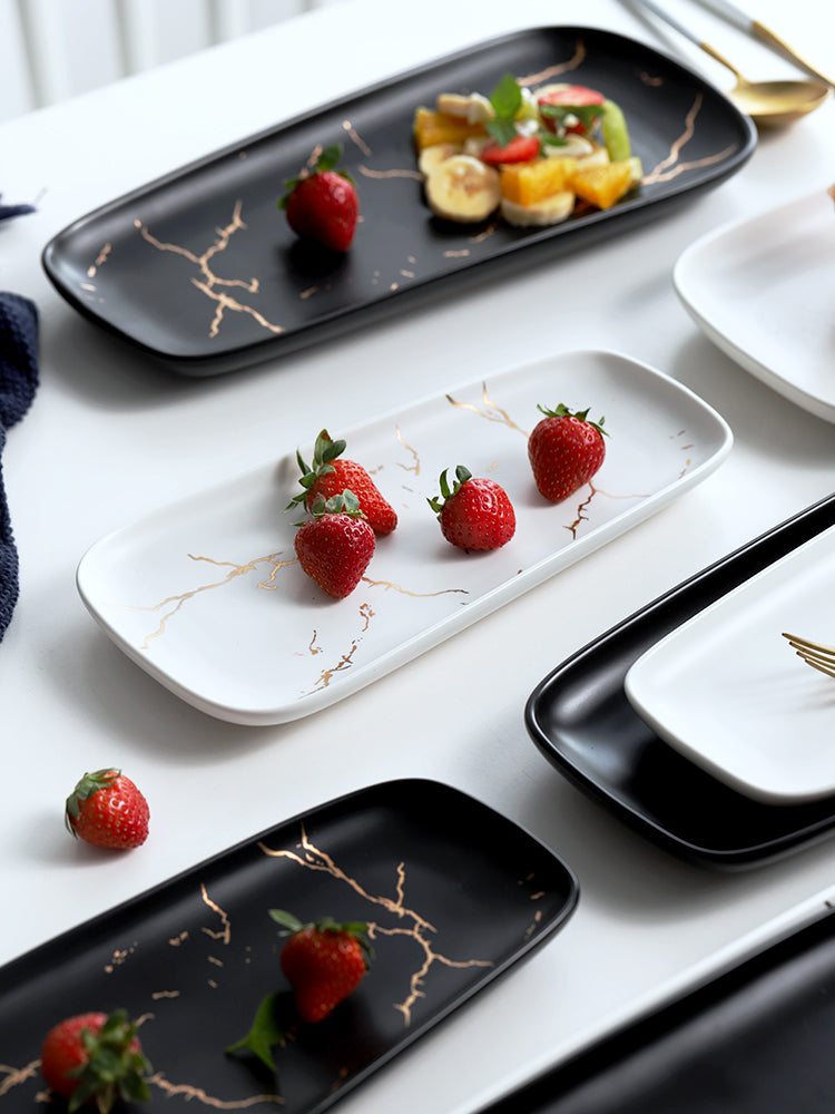 New Nordic Fish Plate