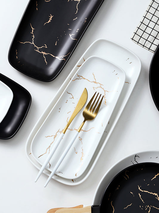 New Nordic Fish Plate