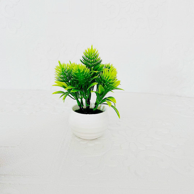Simulated Plants Ornaments