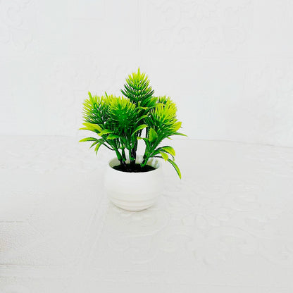 Simulated Plants Ornaments