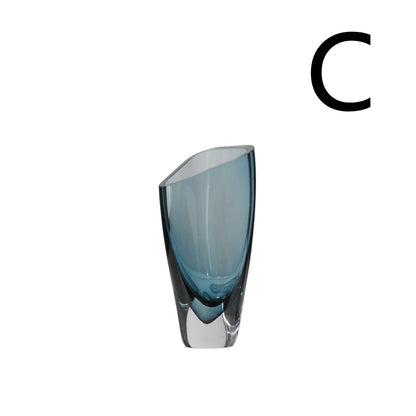 Home Soft Glass Vase