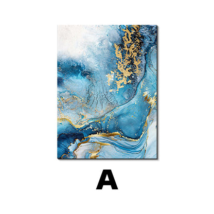 3PCS Decorative Entrance Oil Painting