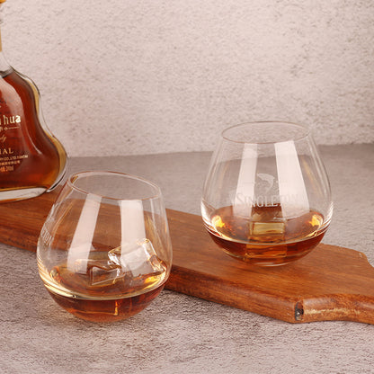 Hand Blown Spirit Glass