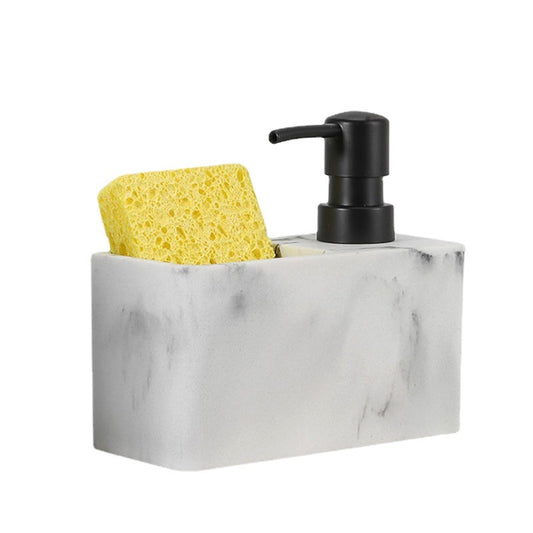 Marble Kitchen Soap Dispenser