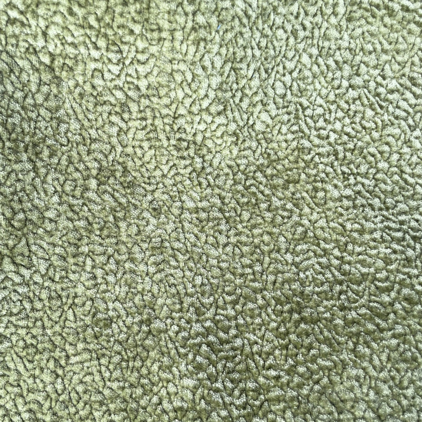 Mulberry Lasso Green Tones Luxury Throw Pillow
