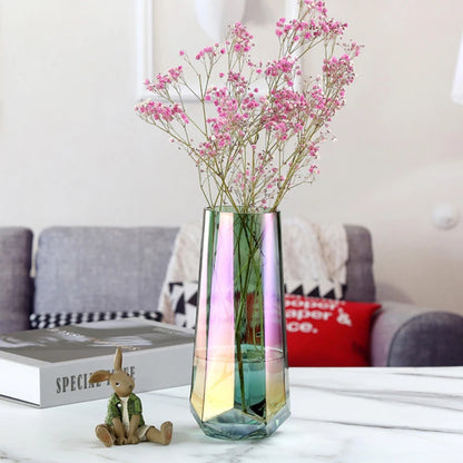 Basic European-style Crystal Vase