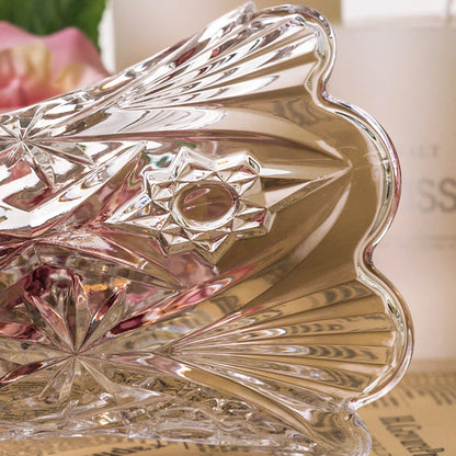 Basic European-style Crystal Vase