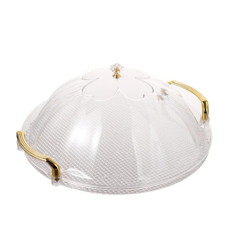 Round Tray Multipurpose With Handles