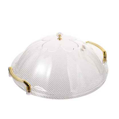 Round Tray Multipurpose With Handles