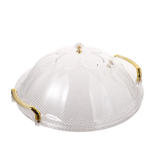 Round Tray Multipurpose With Handles