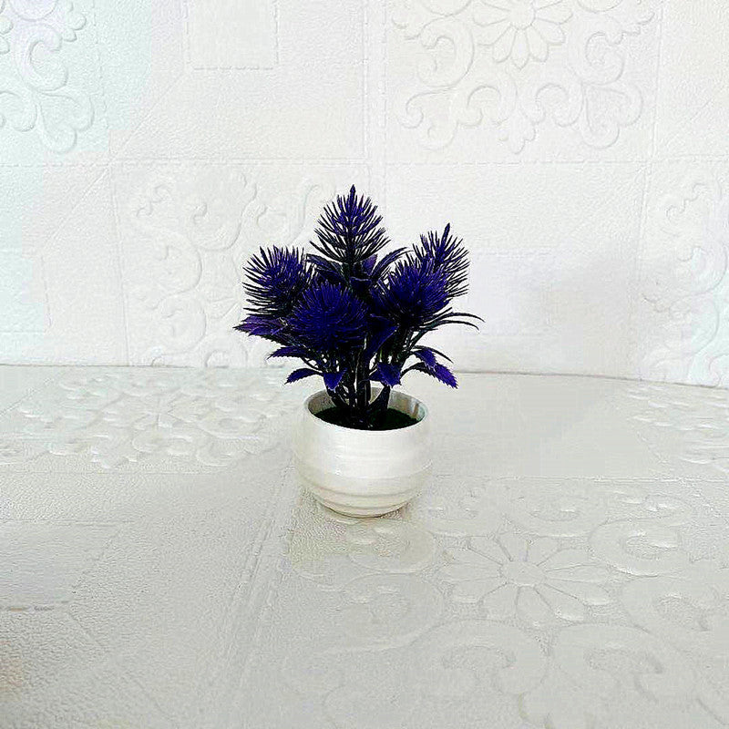 Simulated Plants Ornaments