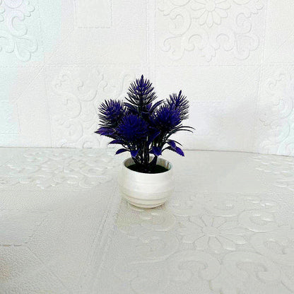Simulated Plants Ornaments