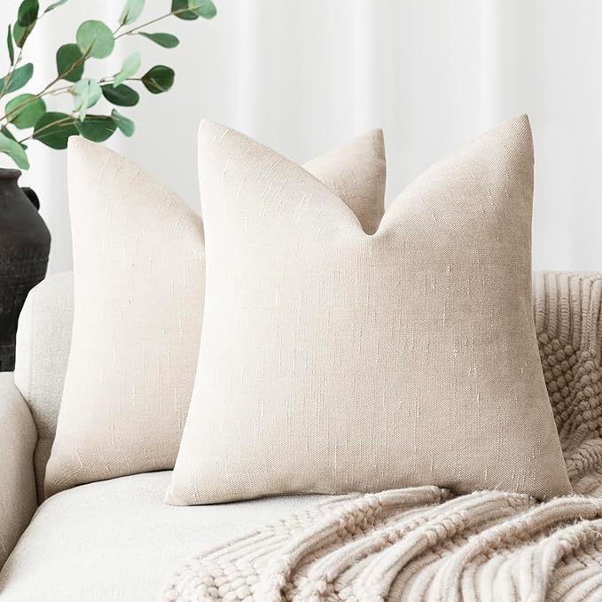 Chenille Pillow Case