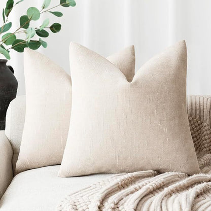 Chenille Pillow Case