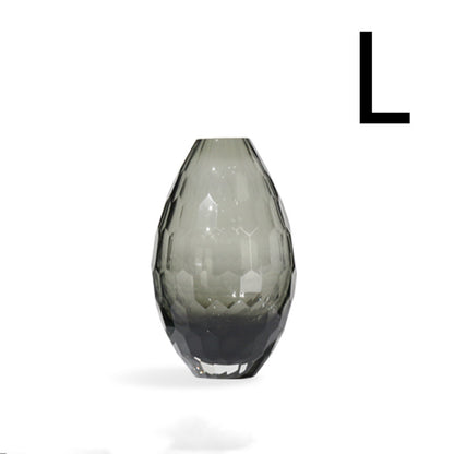 Home Soft Glass Vase