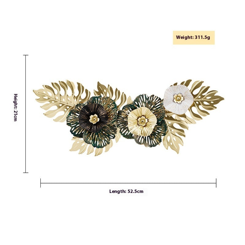 Nordic Light Luxury Wall Decoration
