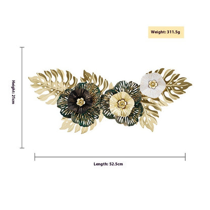 Nordic Light Luxury Wall Decoration