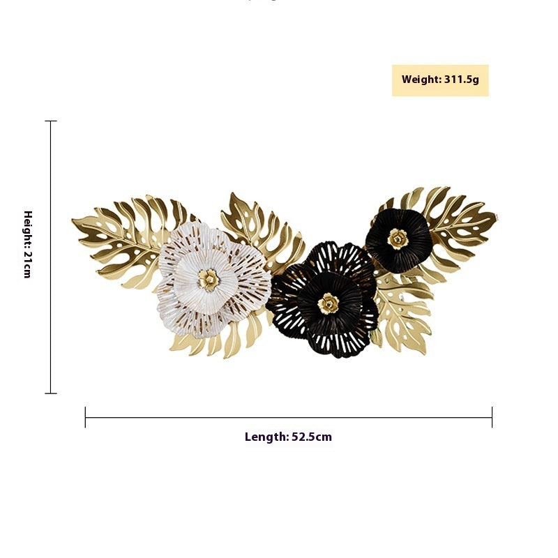 Nordic Light Luxury Wall Decoration