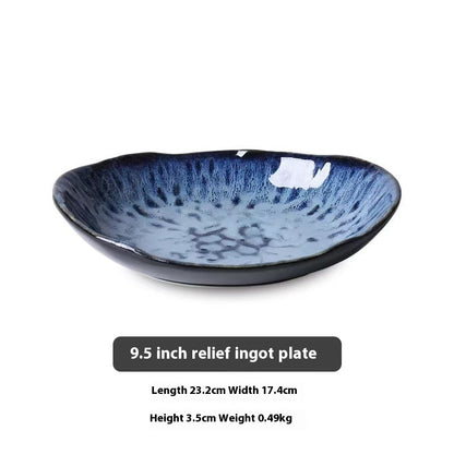 Kiln Baked Plate